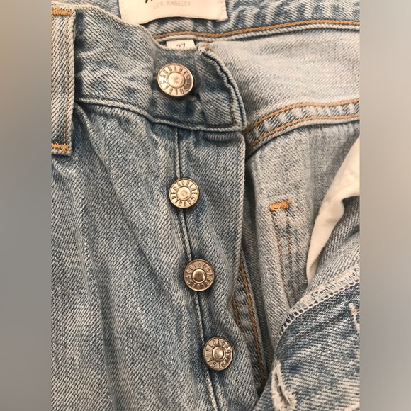 Agolde Riley Jeans - Picture 3 of 14